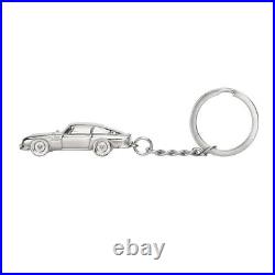 RARE SET? CORGI James Bond Aston Martin DB5 Car + Aston Martin DB5 Keyring NIB