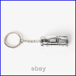 RARE SET? CORGI James Bond Aston Martin DB5 Car + Aston Martin DB5 Keyring NIB