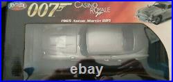 RC2 Joyride 118 Scale James Bond 007 Aston Martin DB5 Casino Royale Boxed