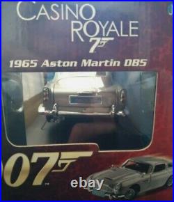 RC2 Joyride 118 Scale James Bond 007 Aston Martin DB5 Casino Royale Boxed