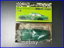 REVELL 3208 ASTON MARTIN DB5 SLOT CAR BODY (only) SCALE 132