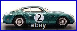 Racing Models 1/43 Scale TG063 Aston Martin DB4 GT Le Mans 1961 Green