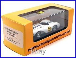 Racing Models 1/43 Scale TMC072 Aston Martin Shelby Frere #22 Le Mans 1954