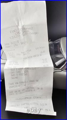 Rare 1/18 AUTOart Silver Aston Martin DB5 James Bond READ