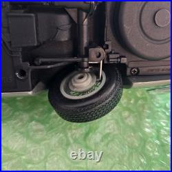 Rare 1/18 AUTOart Silver Aston Martin DB5 James Bond READ