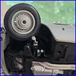 Rare 1/18 AUTOart Silver Aston Martin DB5 James Bond READ