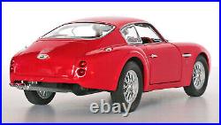 Rare 61 Red Aston Martin DB4GT Coupe Zagato (Road Signature) 118 Diecast-In box