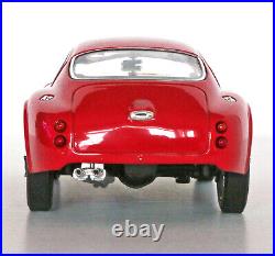 Rare 61 Red Aston Martin DB4GT Coupe Zagato (Road Signature) 118 Diecast-In box