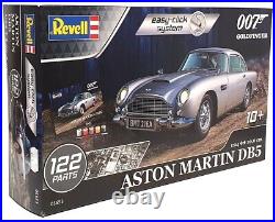 Revell 1/24 Scale Kit 05653 Aston Martin DB5 Bond 007 Goldfinger