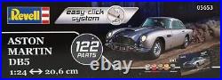 Revell 1/24 Scale Kit 05653 Aston Martin DB5 Bond 007 Goldfinger