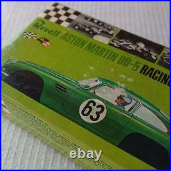 Revell Aston Martin DB5 Racing Body 1960's 1/32 Scale Plastic Model Rare Item