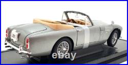 Road Signature 1/18 Scale Diecast 92788 Aston Martin DB2-4 Mark 3 Metallic Grey Road Signature 1/18 Scale Diecast 92788 Aston Martin DB2-4 Mark 3 Metallic Grey