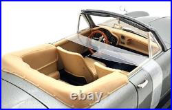 Road Signature 1/18 Scale Diecast 92788 Aston Martin DB2-4 Mark 3 Metallic Grey