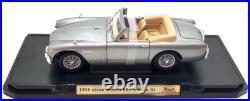 Road Signature 1/18 Scale Diecast 92788 Aston Martin DB2-4 Mark 3 Metallic Grey Road Signature 1/18 Scale Diecast 92788 Aston Martin DB2-4 Mark 3 Metallic Grey