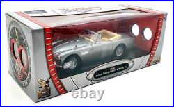 Road Signature 1/18 Scale Diecast 92788 Aston Martin DB2-4 Mark 3 Metallic Grey