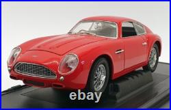 Road Signature 1/18 Scale Model Car 92729 1961 Aston Martin DB4 Zagato Red Road Signature 1/18 Scale Model Car 92729 1961 Aston Martin DB4 Zagato Red