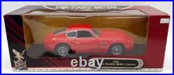 Road Signature 1/18 Scale Model Car 92729 1961 Aston Martin DB4 Zagato Red Road Signature 1/18 Scale Model Car 92729 1961 Aston Martin DB4 Zagato Red