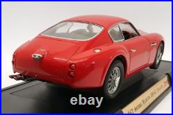 Road Signature 1/18 Scale Model Car 92729 1961 Aston Martin DB4 Zagato Red Road Signature 1/18 Scale Model Car 92729 1961 Aston Martin DB4 Zagato Red