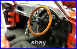 Road Signature 1/18 Scale Model Car 92729 1961 Aston Martin DB4 Zagato Red Road Signature 1/18 Scale Model Car 92729 1961 Aston Martin DB4 Zagato Red