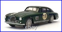 SB Models 1/43 Scale Built Kit 26621C Aston Martin DB2 Green