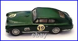 SB Models 1/43 Scale Built Kit 26621C Aston Martin DB2 Green