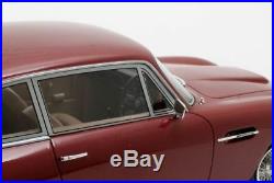 SCALE 118 Aston Martin DB6 Maroon 1964 (Pre-Order Only)