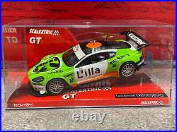 SCX 1/32 Scale Aston Martin DBR9 Lilla VERY RARE with lights- New SCX 1/32 Scale Aston Martin DBR9 Lilla VERY RARE with lights- New
