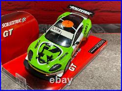 SCX 1/32 Scale Aston Martin DBR9 Lilla VERY RARE with lights- New SCX 1/32 Scale Aston Martin DBR9 Lilla VERY RARE with lights- New