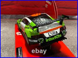 SCX 1/32 Scale Aston Martin DBR9 Lilla VERY RARE with lights- New SCX 1/32 Scale Aston Martin DBR9 Lilla VERY RARE with lights- New