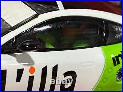 SCX 1/32 Scale Aston Martin DBR9 Lilla VERY RARE with lights- New SCX 1/32 Scale Aston Martin DBR9 Lilla VERY RARE with lights- New