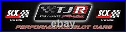 SCX 1/32 Scale Aston Martin DBR9 Lilla VERY RARE with lights- New SCX 1/32 Scale Aston Martin DBR9 Lilla VERY RARE with lights- New