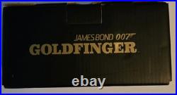 SDCC 2014 Mattel Exclusive James Bond Aston Martin 007 Diecast Car Hot Wheels LE
