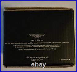 SDCC 2014 Mattel Exclusive James Bond Aston Martin 007 Diecast Car Hot Wheels LE