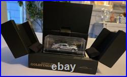 SDCC 2014 Mattel Exclusive James Bond Aston Martin 007 Diecast Car Hot Wheels LE