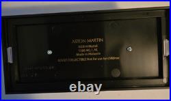 SDCC 2014 Mattel Exclusive James Bond Aston Martin 007 Diecast Car Hot Wheels LE