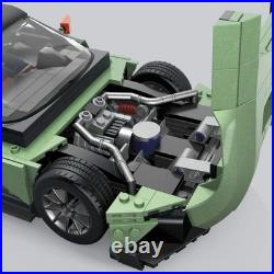 SEALED SOLD OUT MEGA Hot Wheels Aston Martin Vulcan Vehicle Building Kit IN HAND