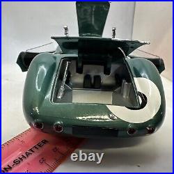 SHELBY COLLECTIBLES 118 SCALE ASTON MARTIN DBR1 GREEN Carroll Shelby Diecast