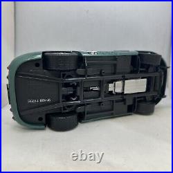 SHELBY COLLECTIBLES 118 SCALE ASTON MARTIN DBR1 GREEN Carroll Shelby Diecast