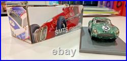 SMTS 143 Scale Model Aston Martin DB4GT Zagato 2VEV Very Rare AMHT Centenary
