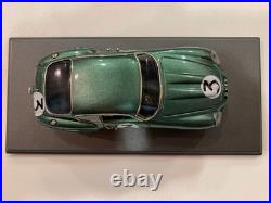 SMTS 143 Scale Model Aston Martin DB4GT Zagato 2VEV Very Rare AMHT Centenary
