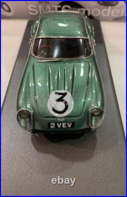 SMTS 143 Scale Model Aston Martin DB4GT Zagato 2VEV Very Rare AMHT Centenary