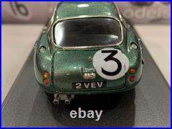SMTS 143 Scale Model Aston Martin DB4GT Zagato 2VEV Very Rare AMHT Centenary