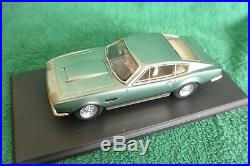 SMTS 1967 Aston Martin DBS V8 Green CL48 Scale 143