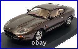 SMTS 1/43 Scale CL43 Aston Martin DB7 Grey