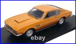 SMTS 1/43 Scale CL48 Aston Martin DBS V8 The Persuaders BS1 Bahama Yellow