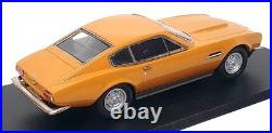SMTS 1/43 Scale CL48 Aston Martin DBS V8 The Persuaders BS1 Bahama Yellow