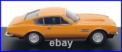 SMTS 1/43 Scale CL48 Aston Martin DBS V8 The Persuaders BS1 Bahama Yellow