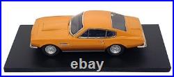 SMTS 1/43 Scale CL48 Aston Martin DBS V8 The Persuaders BS1 Bahama Yellow