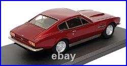 SMTS 1/43 Scale CL50 Aston Martin V8 Volante Met. Maroon