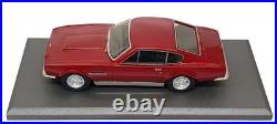 SMTS 1/43 Scale CL50 Aston Martin V8 Volante Met. Maroon